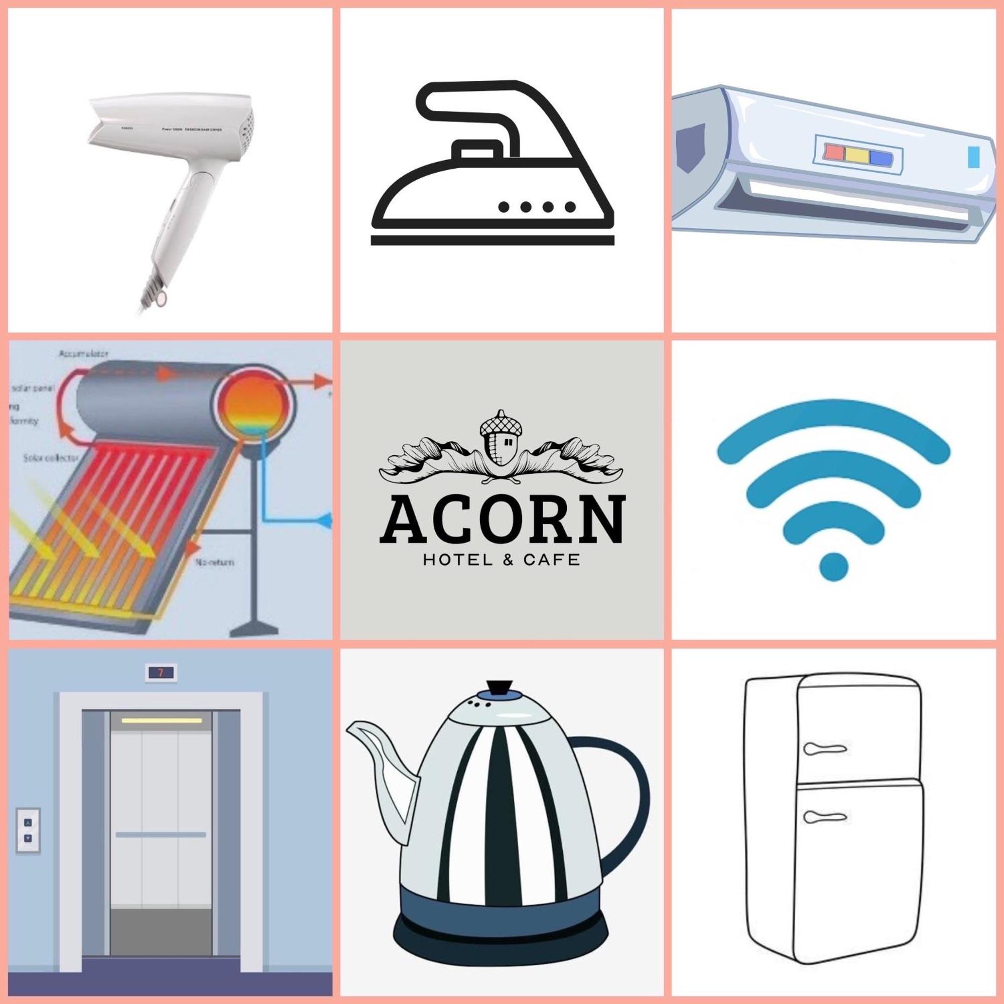 Acorn Hotel Хошимин Екстериор снимка